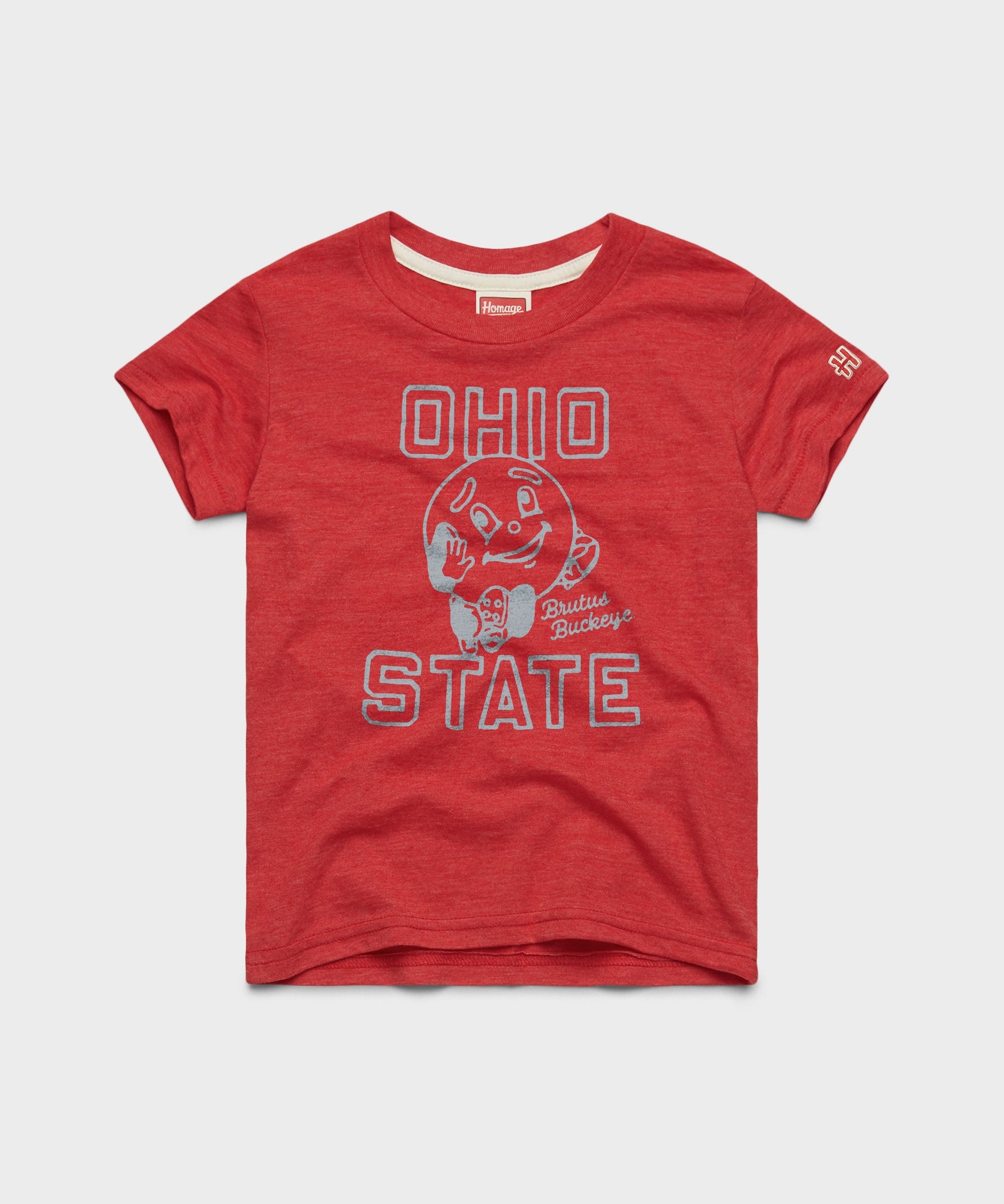 Youth Ohio State Brutus Buckeye