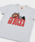 Youth Ohio State Brutus Buckeye Go Bucks