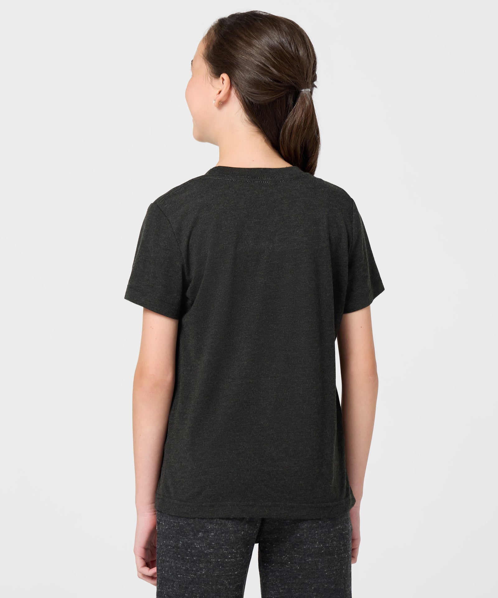 Youth Ohio State Buckeye Leaf