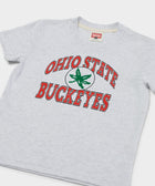 Youth Ohio State Buckeye Leaf Arch