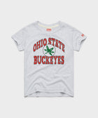 Youth Ohio State Buckeye Leaf Arch