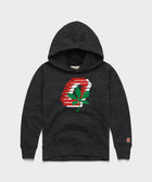 Youth Ohio State Buckeye Leaf Hoodie