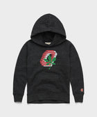 Youth Ohio State Buckeye Leaf Hoodie