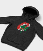 Youth Ohio State Buckeye Leaf Hoodie