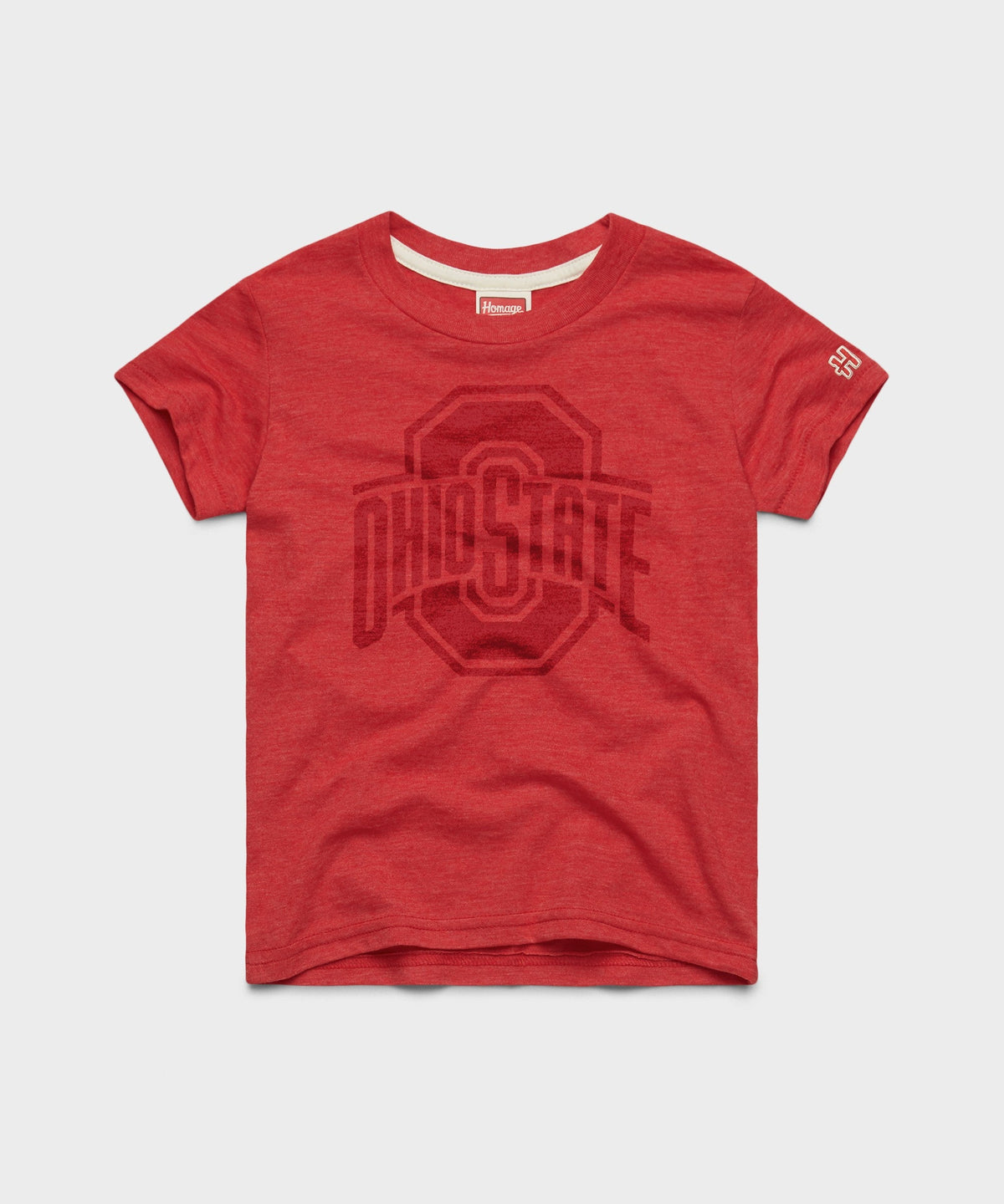 Youth Ohio State Buckeyes All Scarlet
