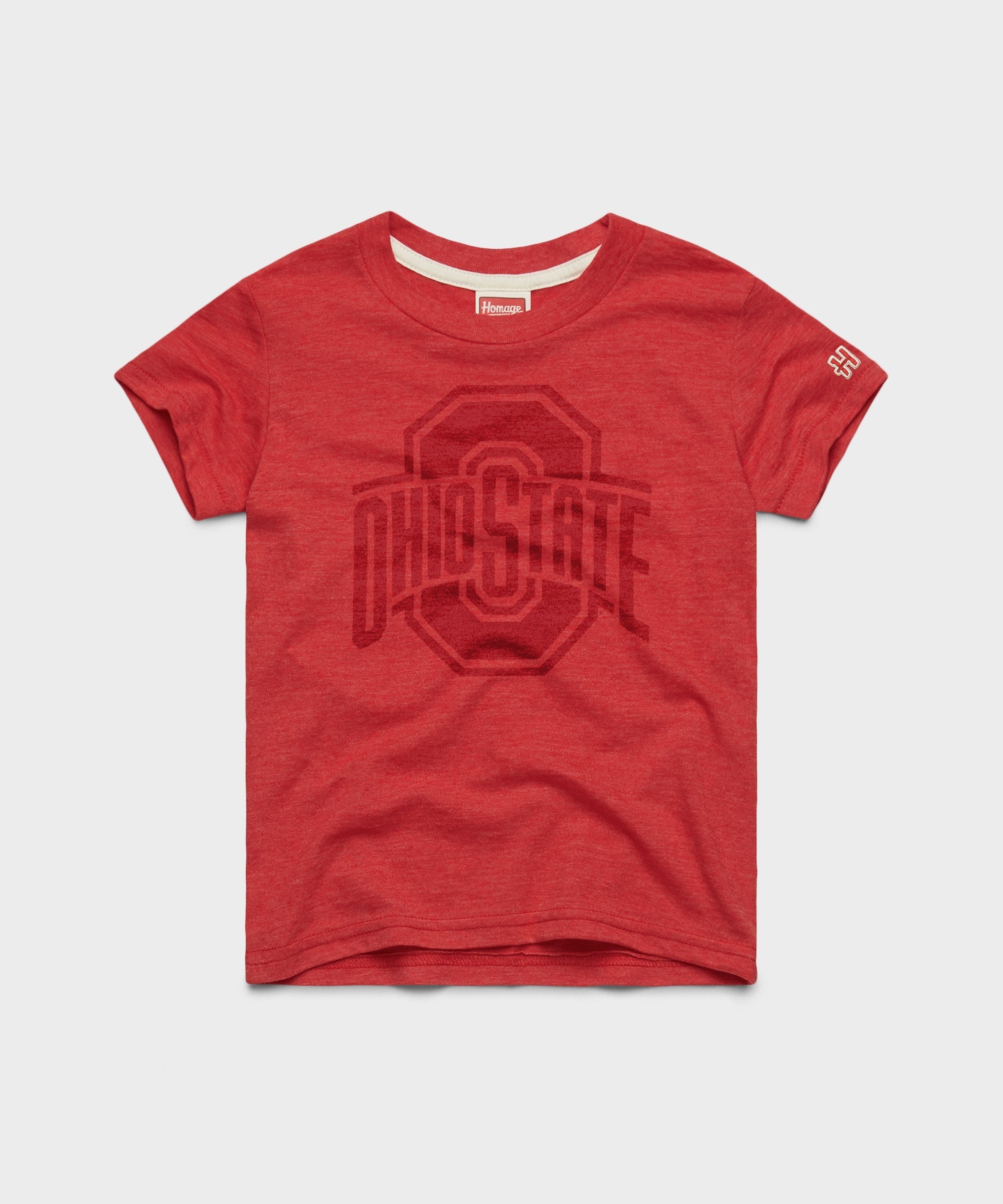 Youth Ohio State Buckeyes All Scarlet
