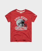 Youth Ohio State Buckeyes Helmet
