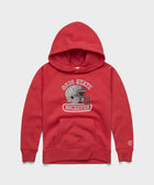 Youth Ohio State Buckeyes Helmet Hoodie