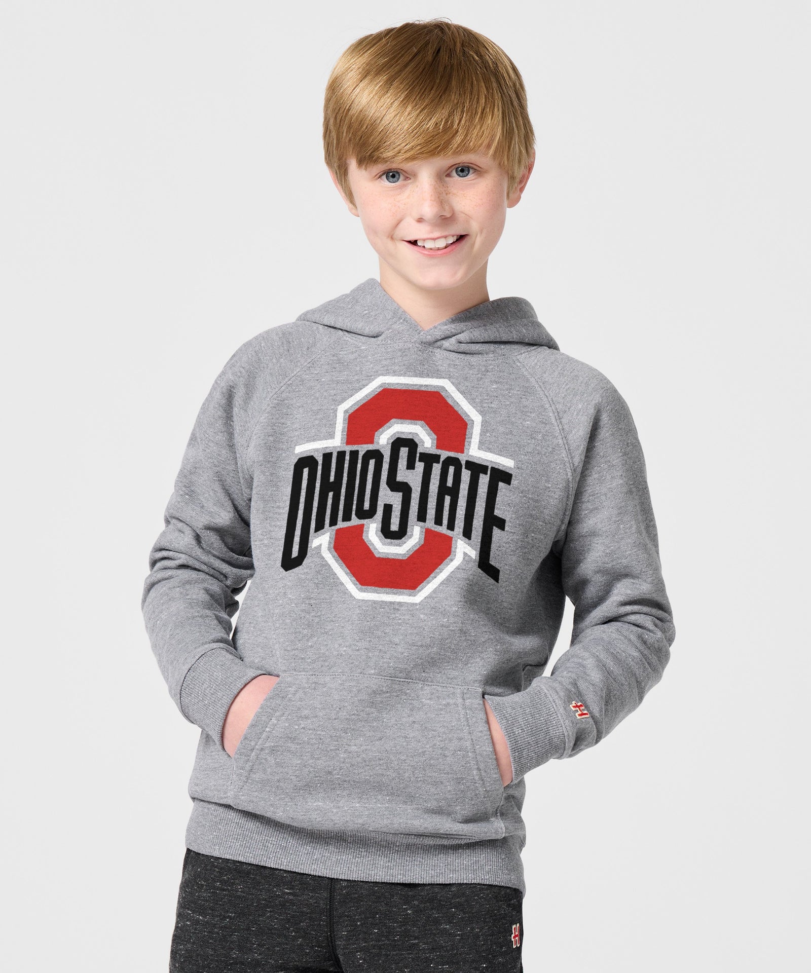 Youth Ohio State Buckeyes Hoodie
