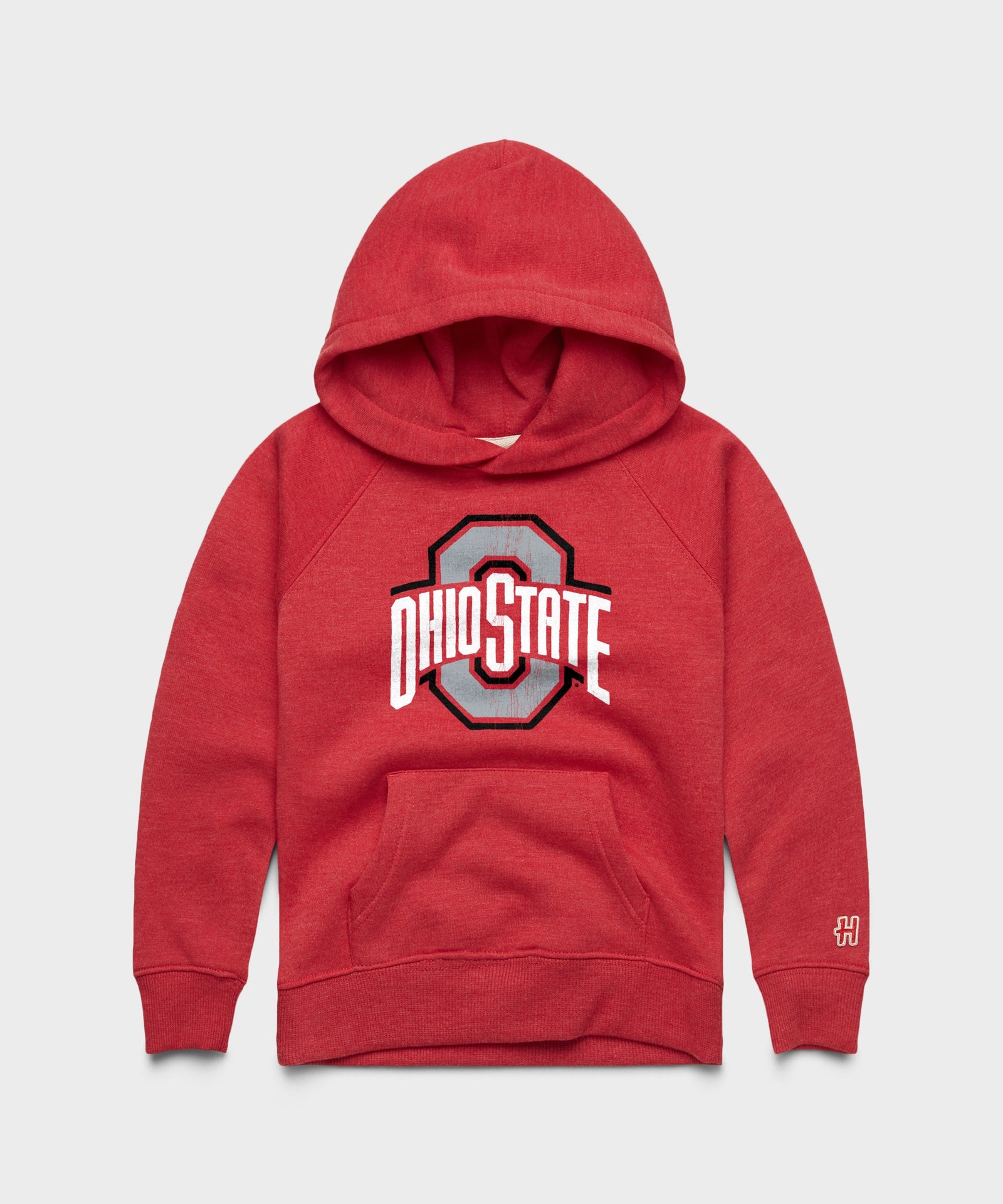Youth Ohio State Buckeyes Hoodie