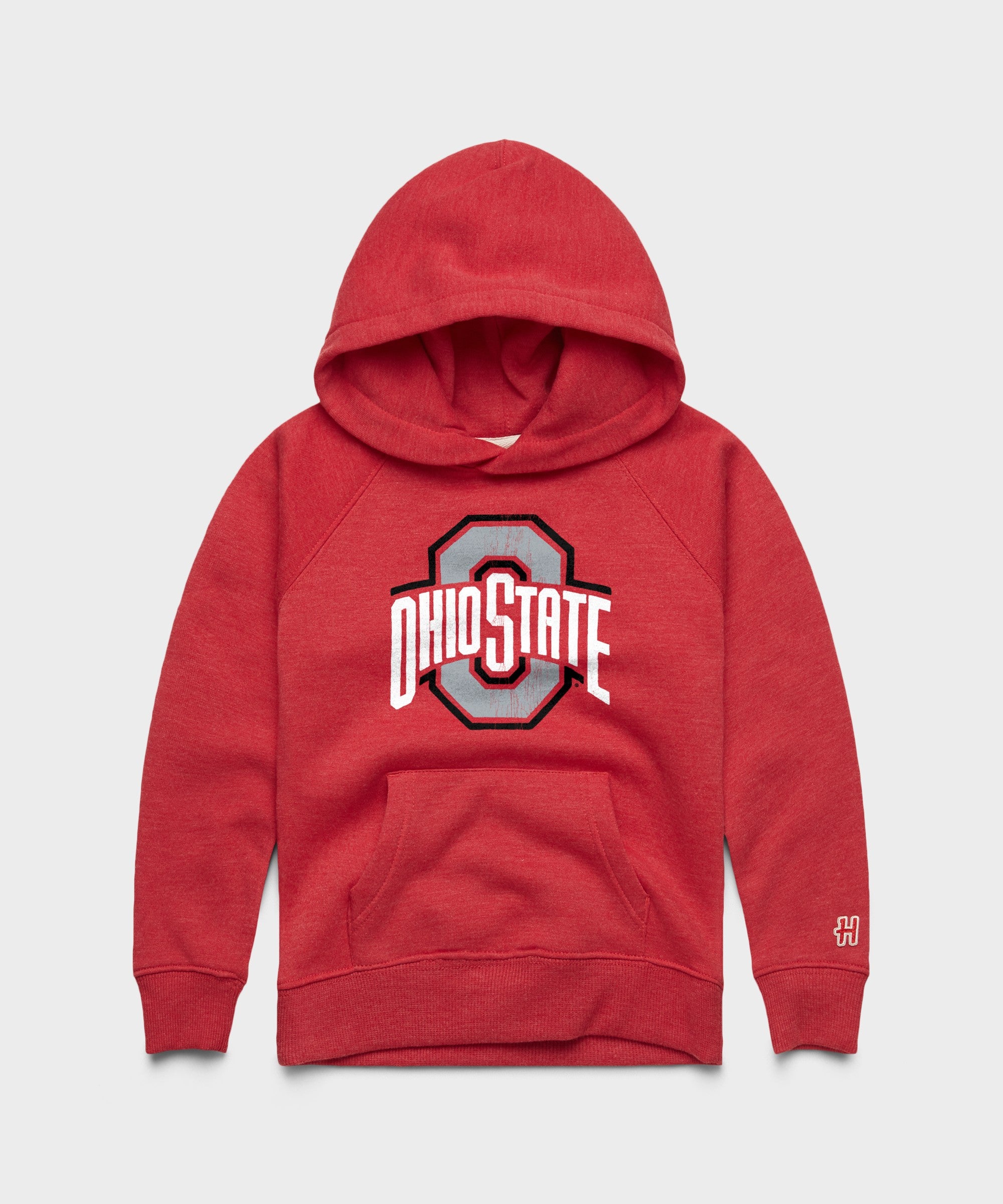 Youth Ohio State Buckeyes Hoodie