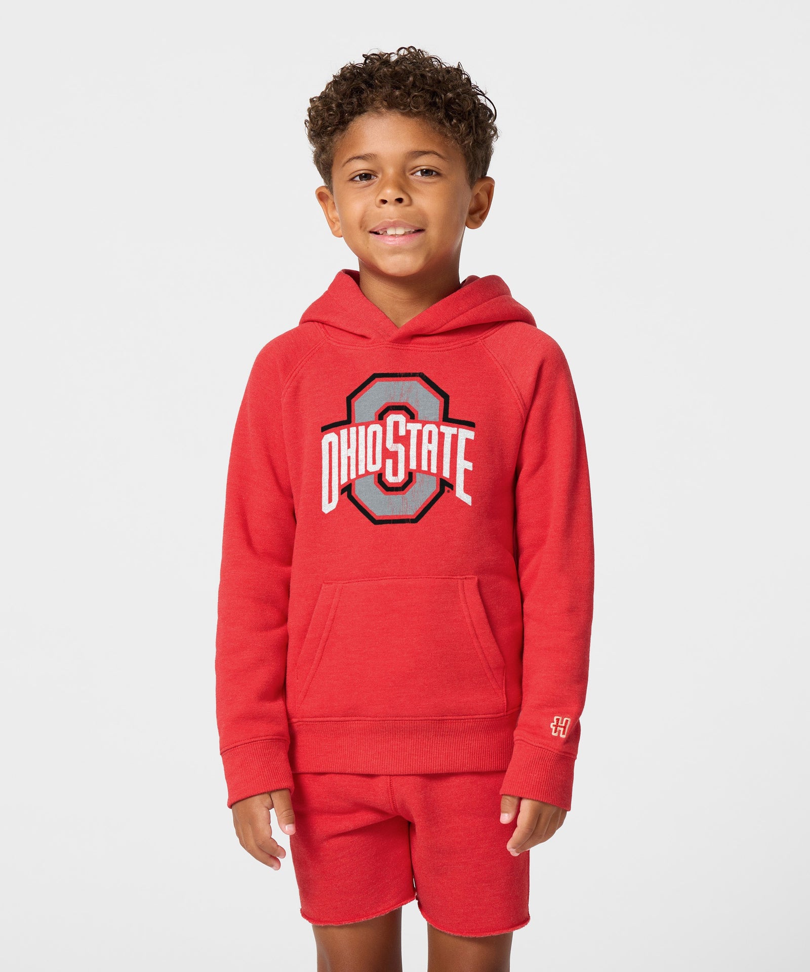 Youth Ohio State Buckeyes Hoodie