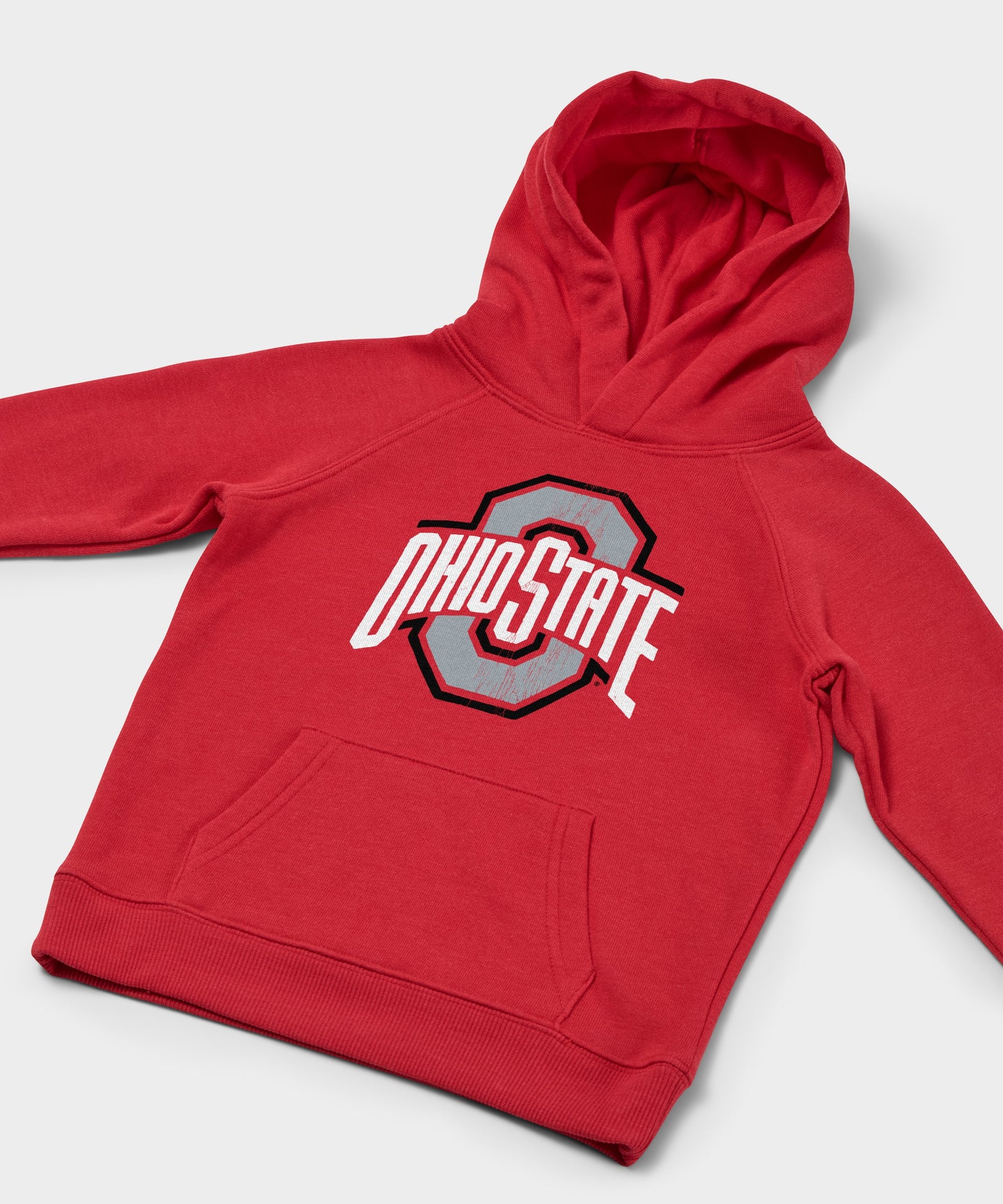 Youth Ohio State Buckeyes Hoodie