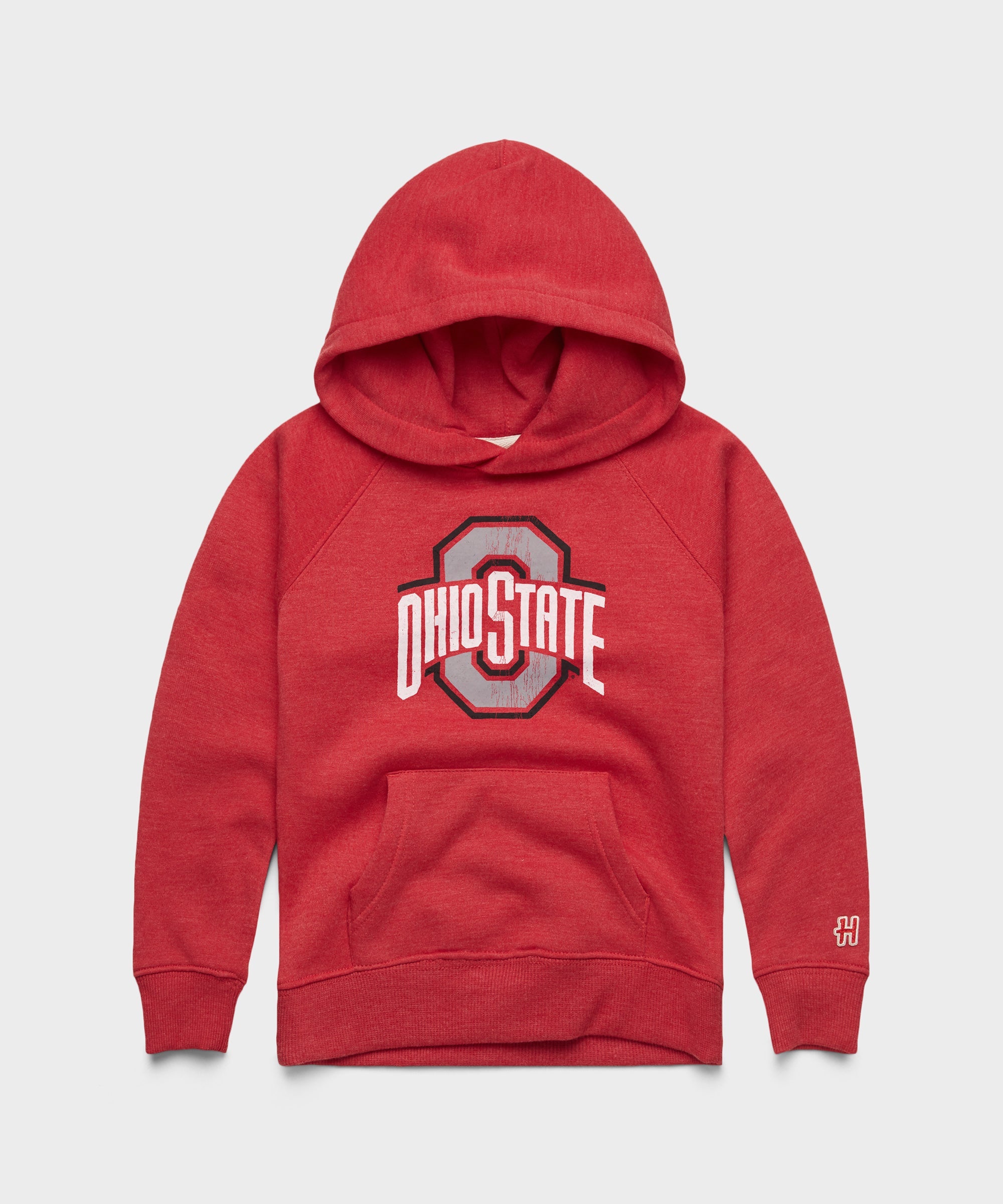 Youth Ohio State Buckeyes Hoodie