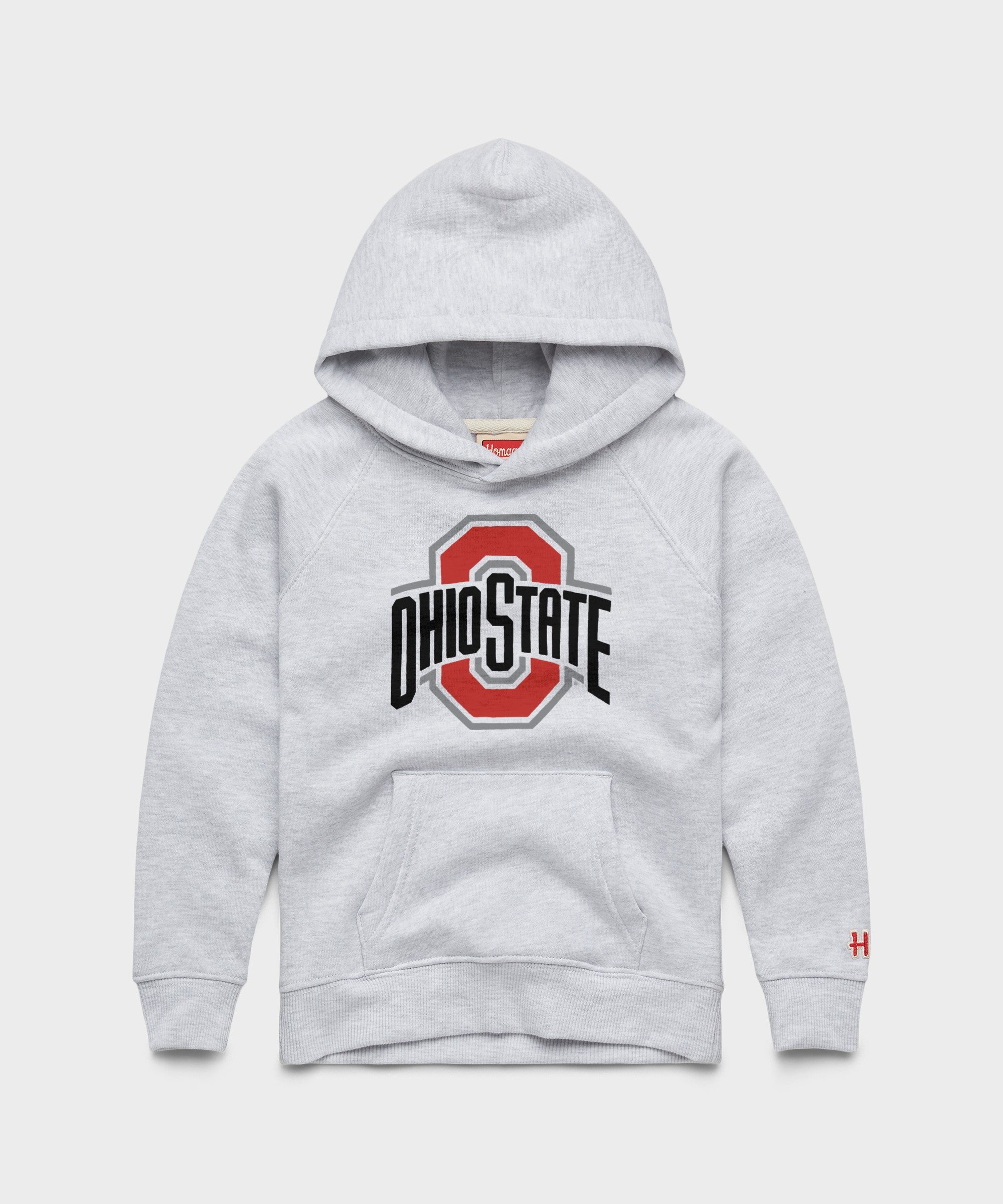 Youth Ohio State Buckeyes Hoodie