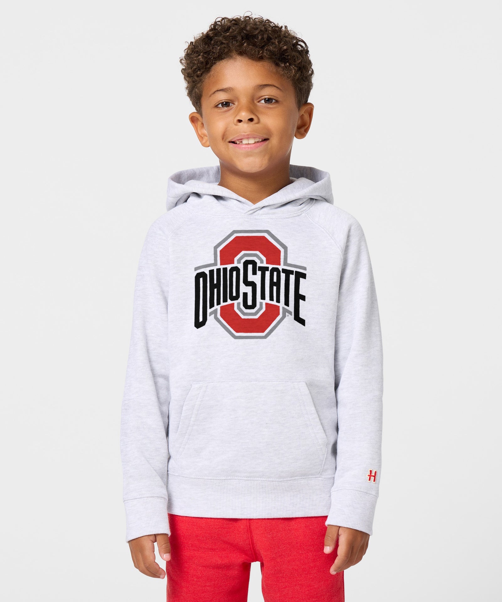 Youth Ohio State Buckeyes Hoodie