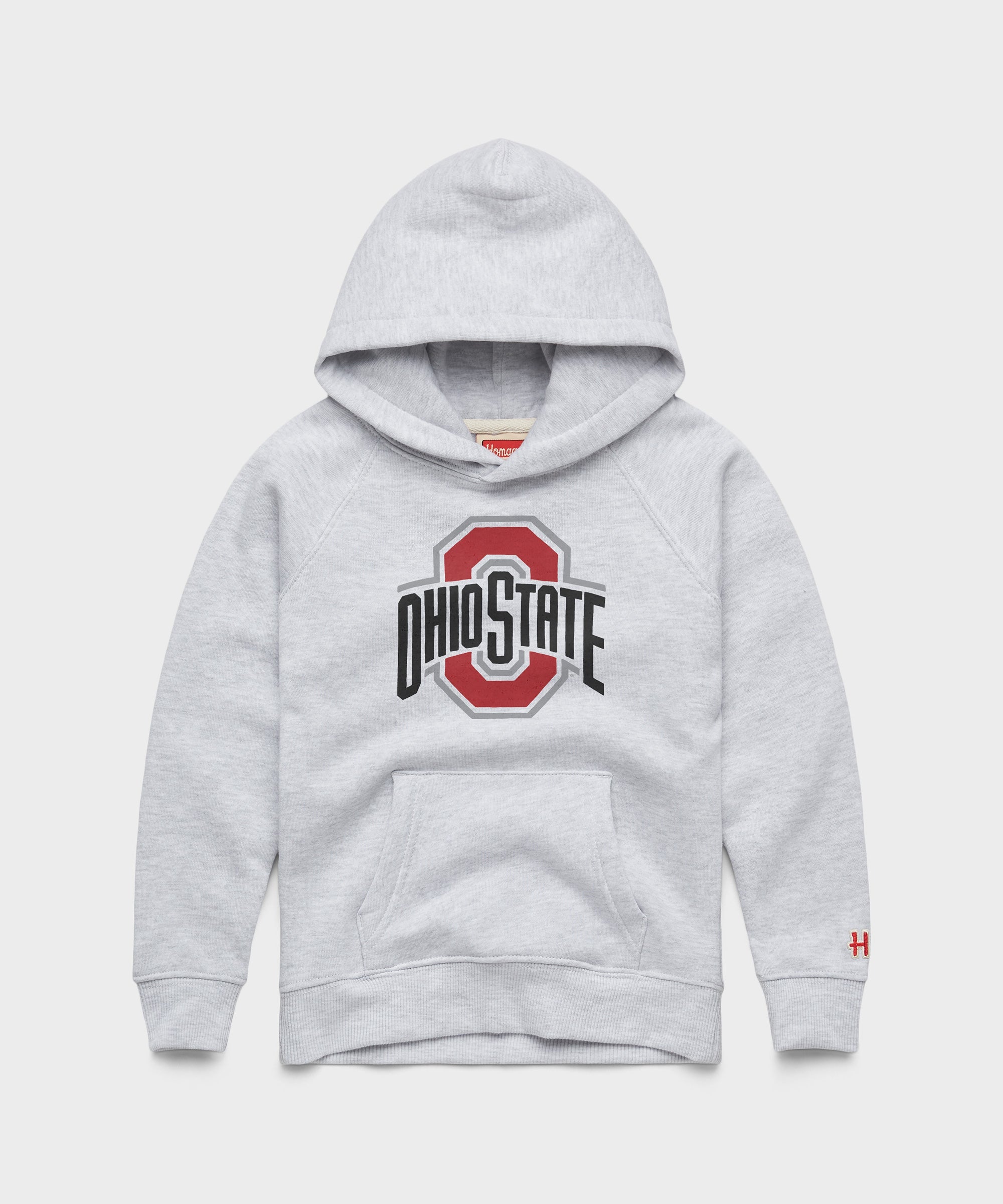 Youth Ohio State Buckeyes Hoodie