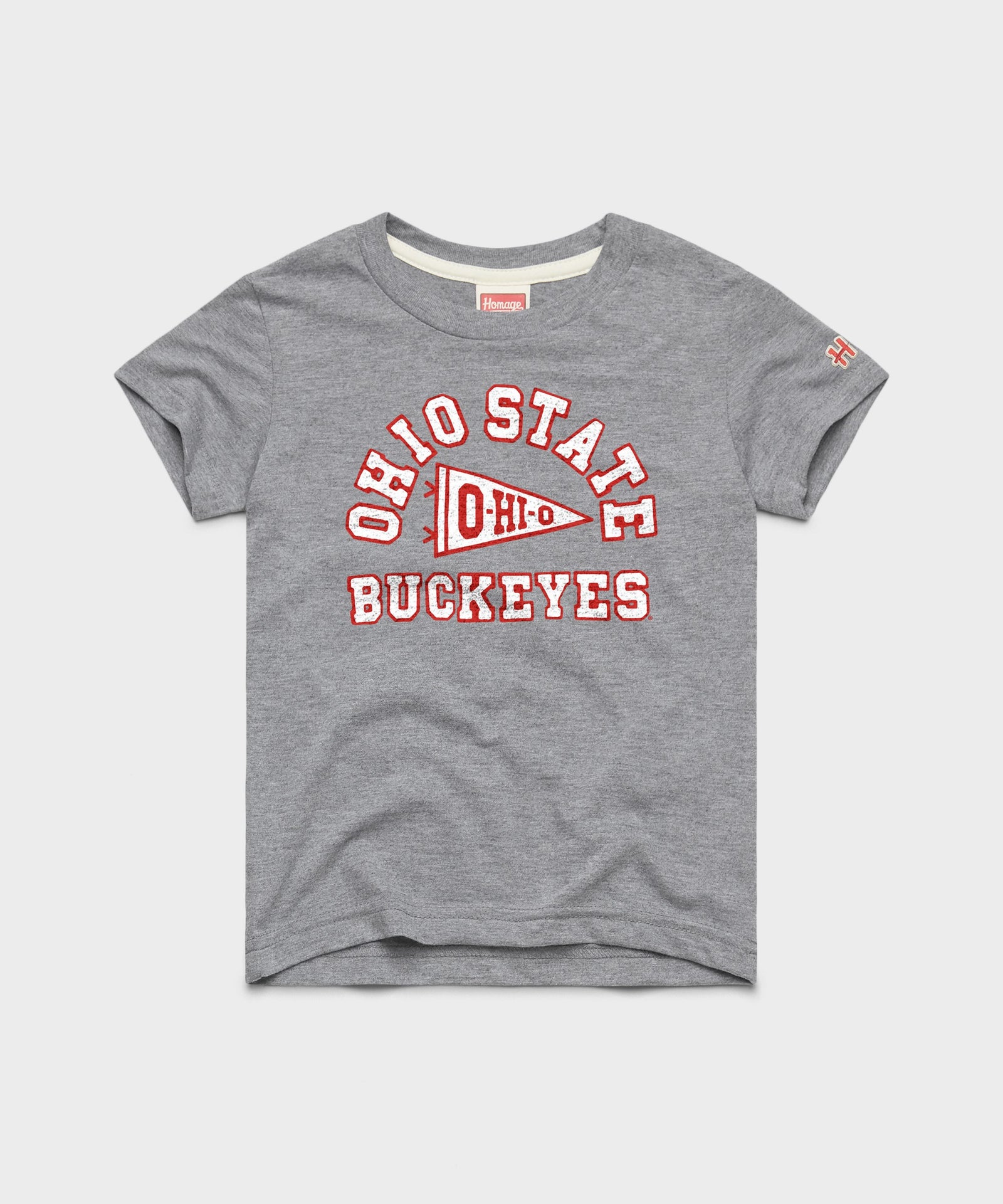 Youth Ohio State Buckeyes Pennant