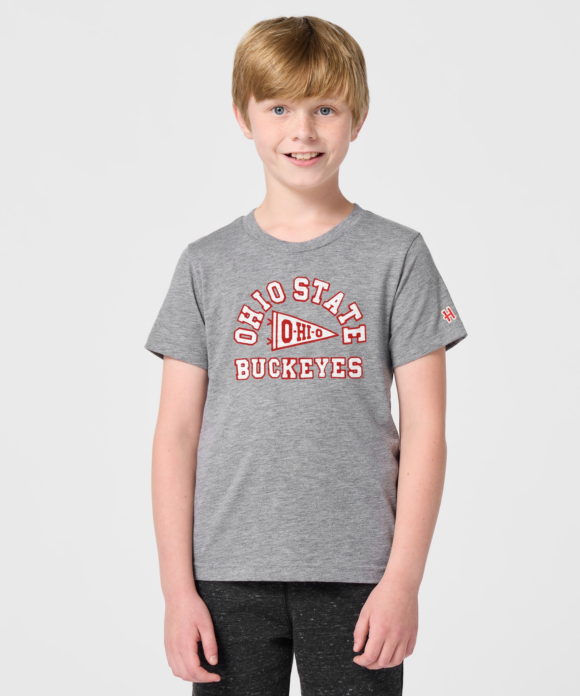 Youth Ohio State Buckeyes Pennant