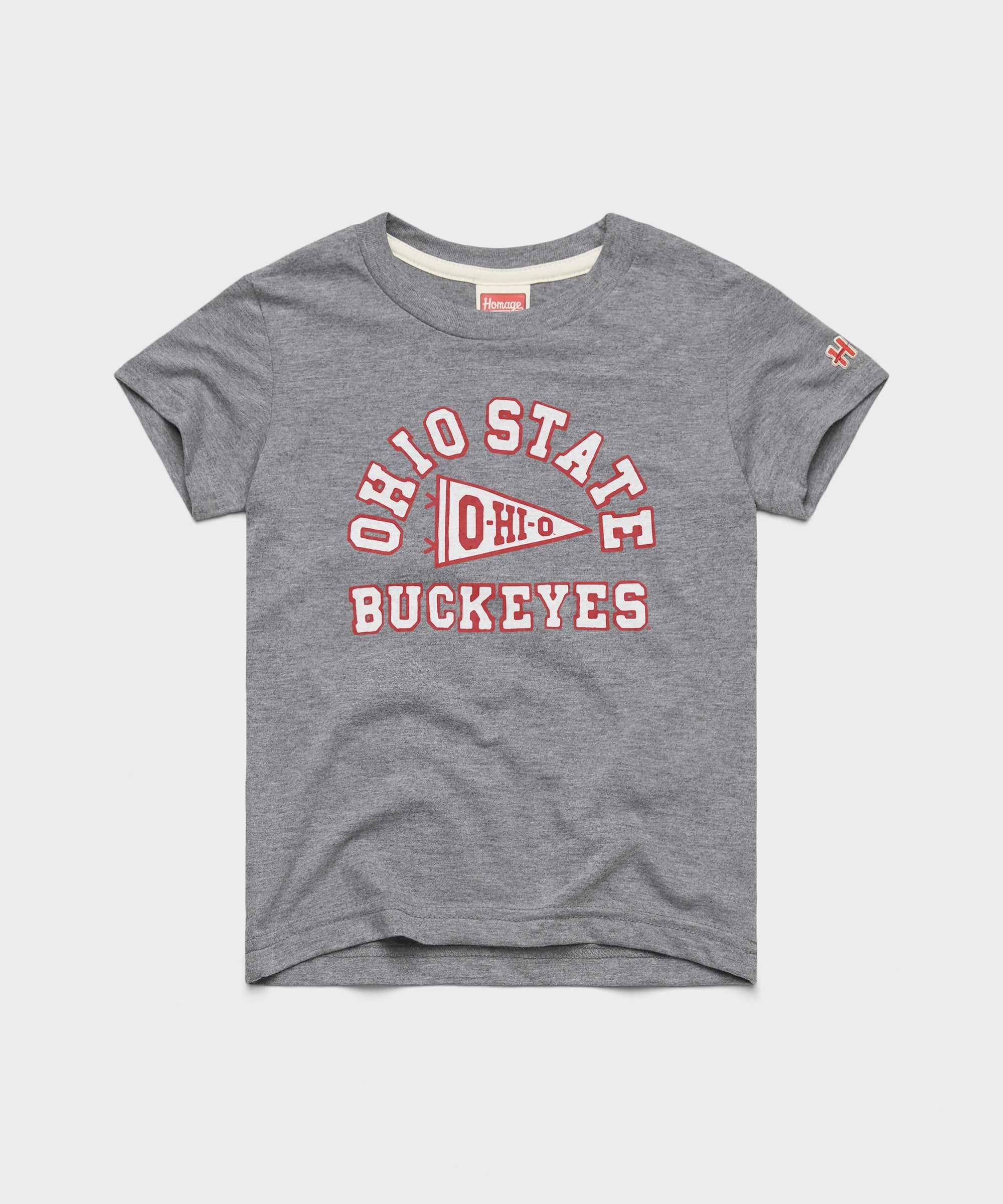 Youth Ohio State Buckeyes Pennant