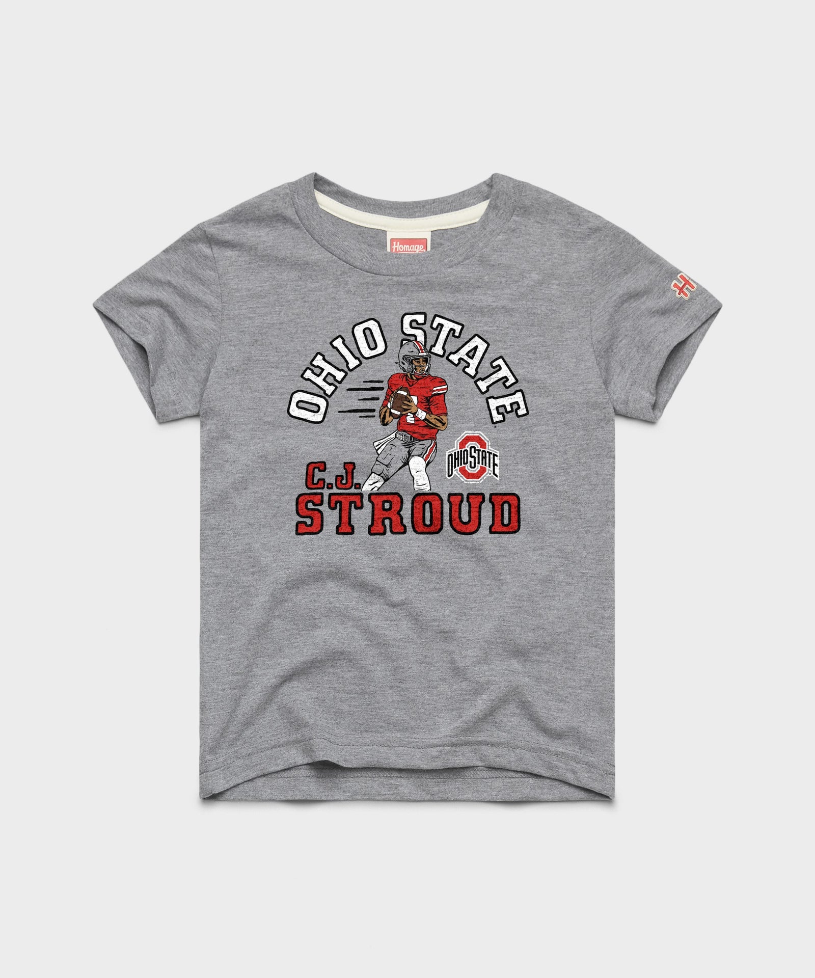 Youth Ohio State C.J. Stroud