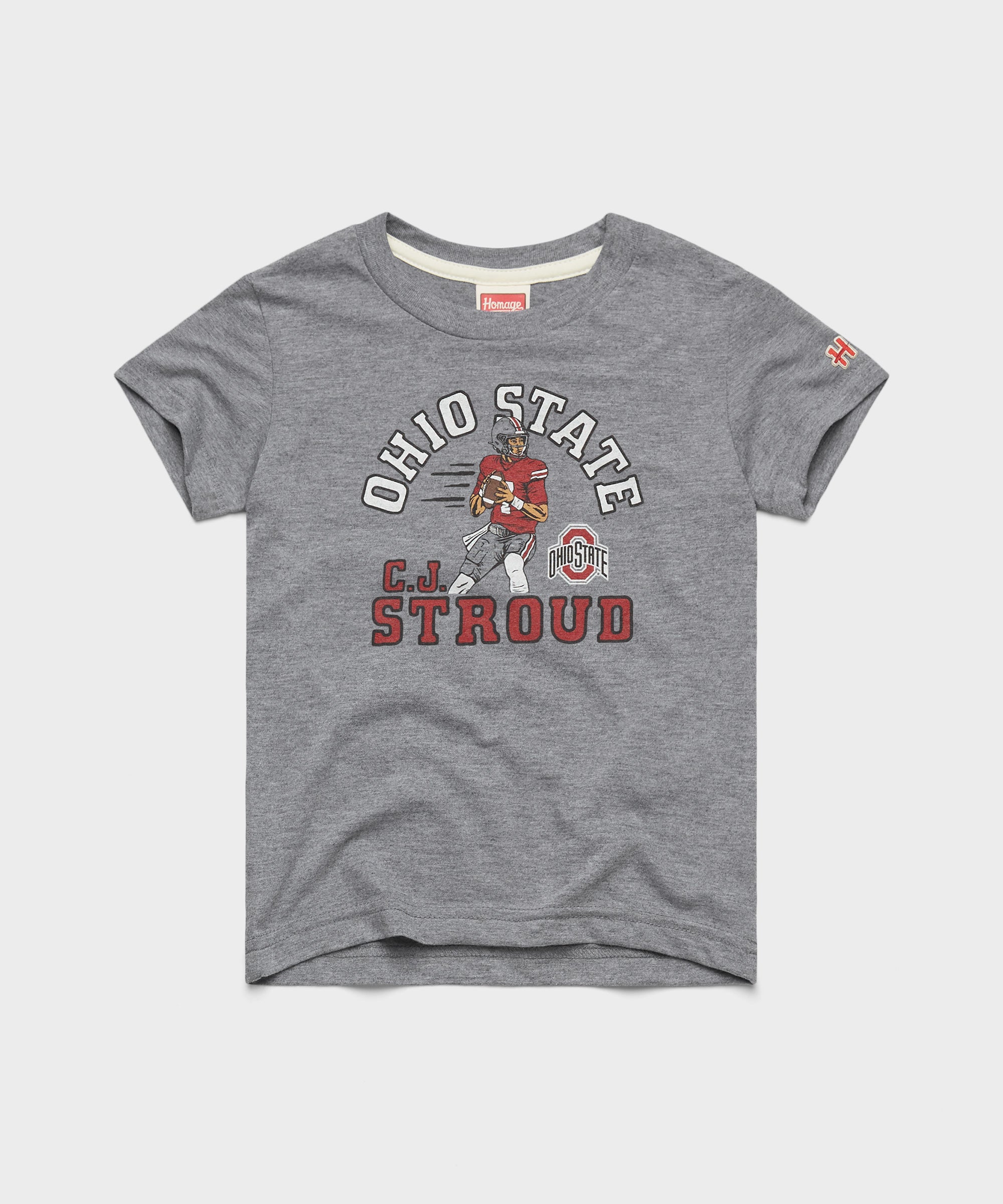 Youth Ohio State C.J. Stroud