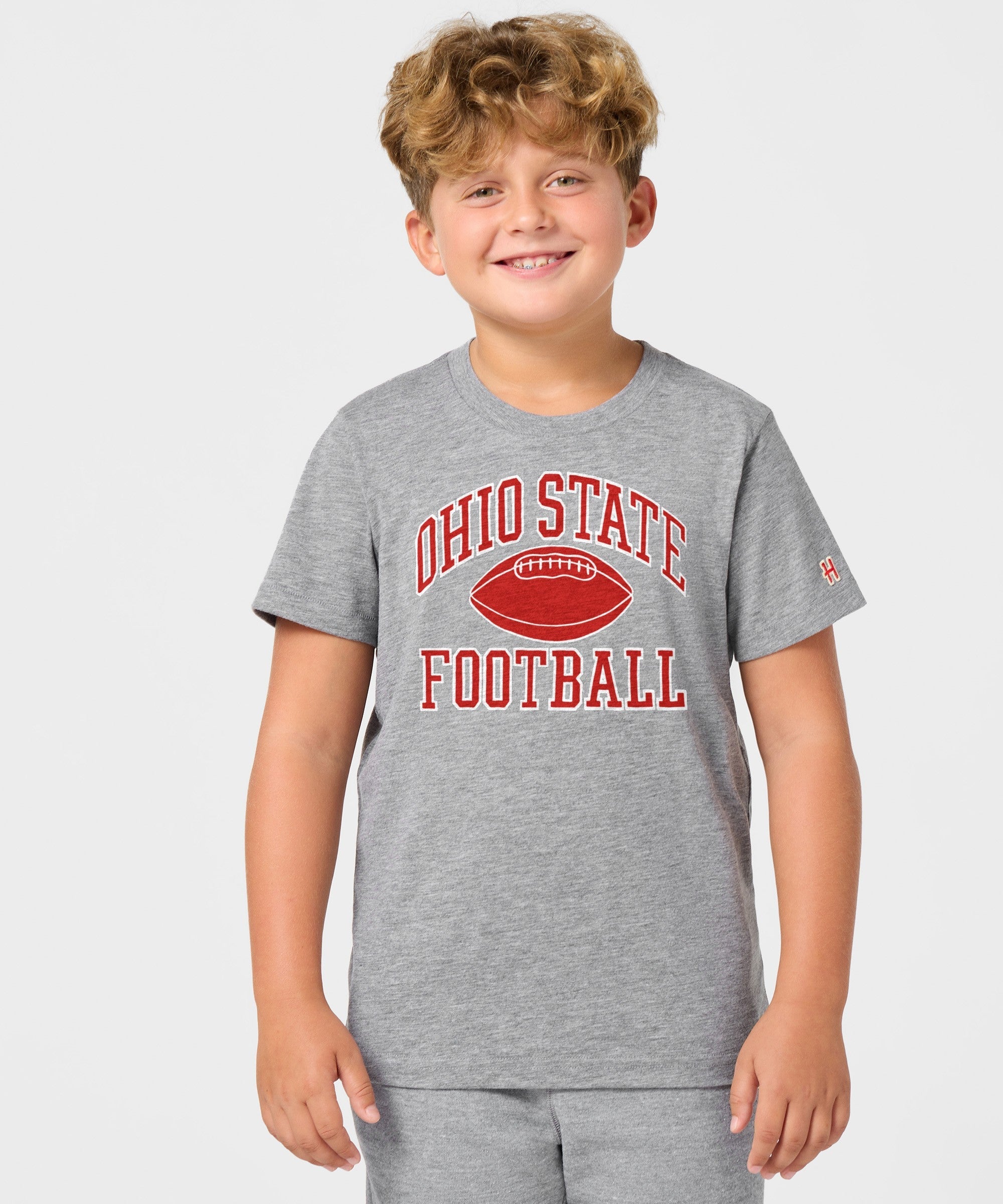 Youth Ohio State Gridiron