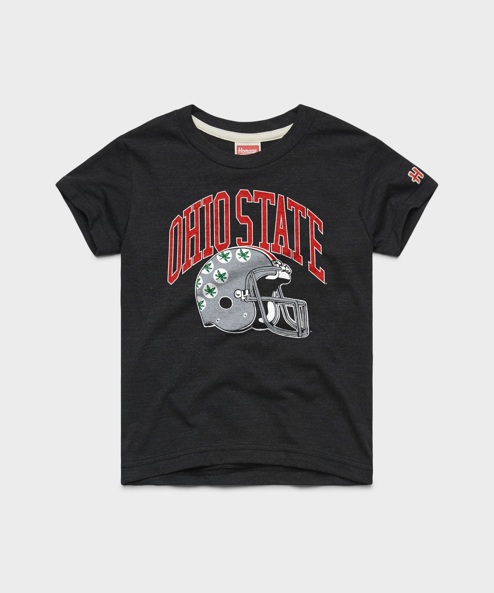 Youth Ohio State Helmet Retro