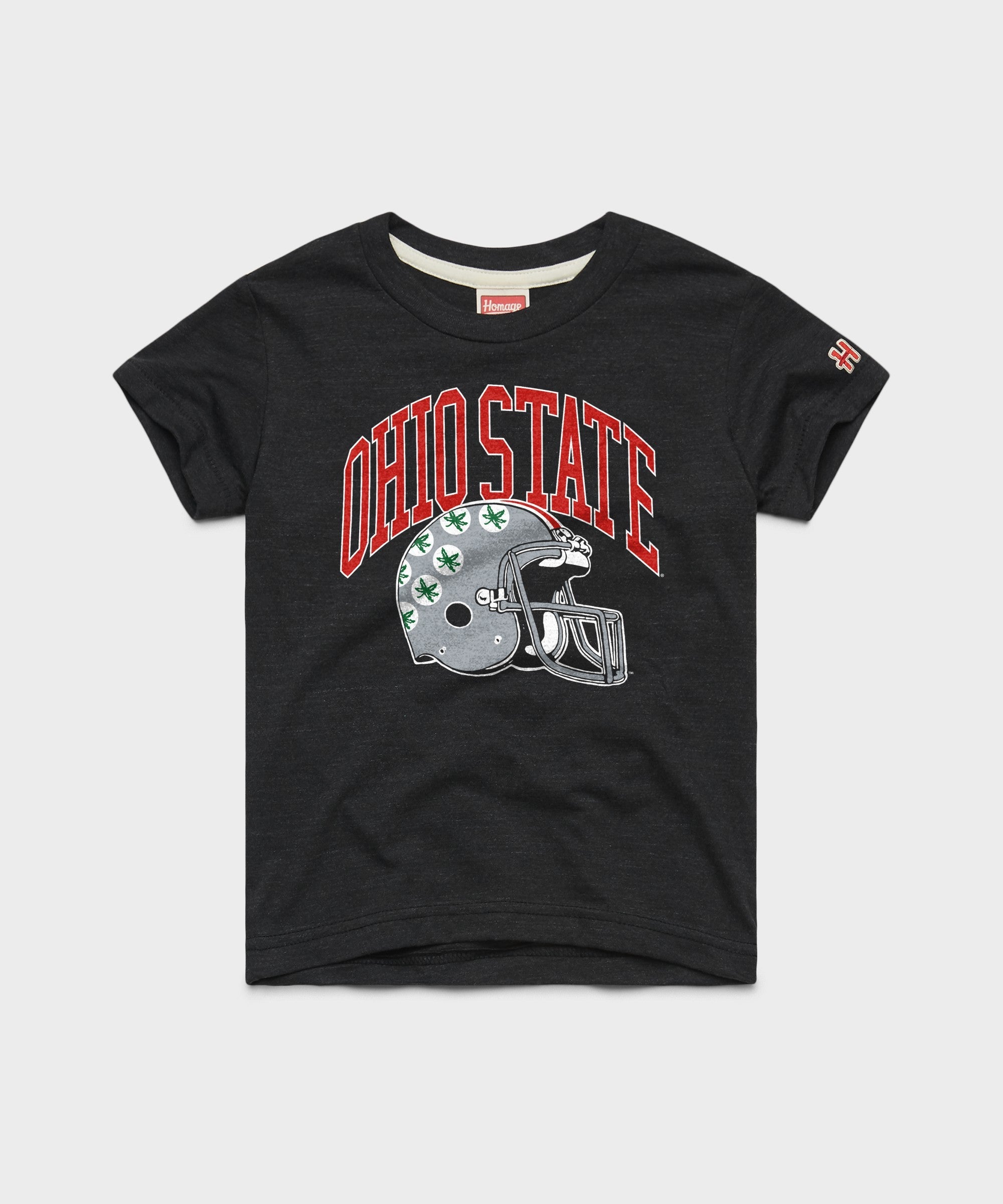 Youth Ohio State Helmet Retro