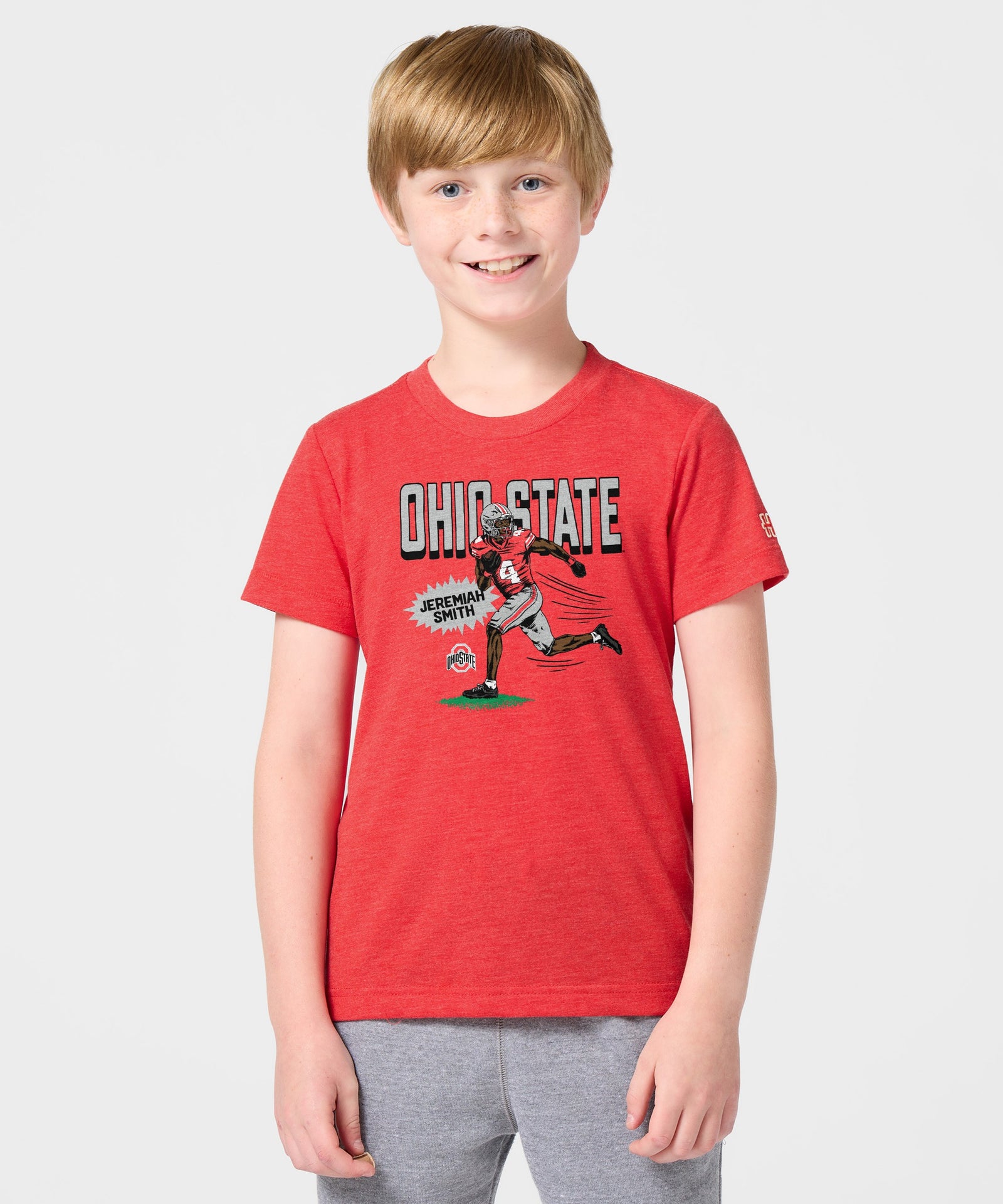 Youth Ohio State Jeremiah Smith