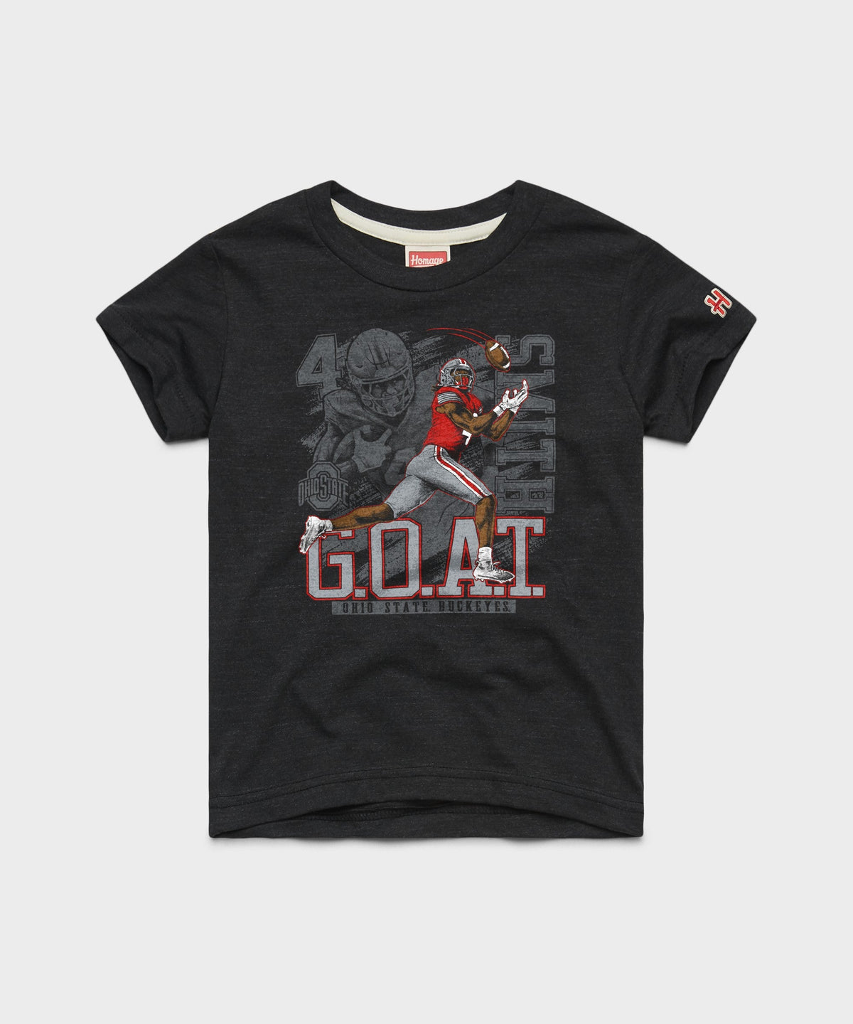 Youth Ohio State Jeremiah Smith G.O.A.T.