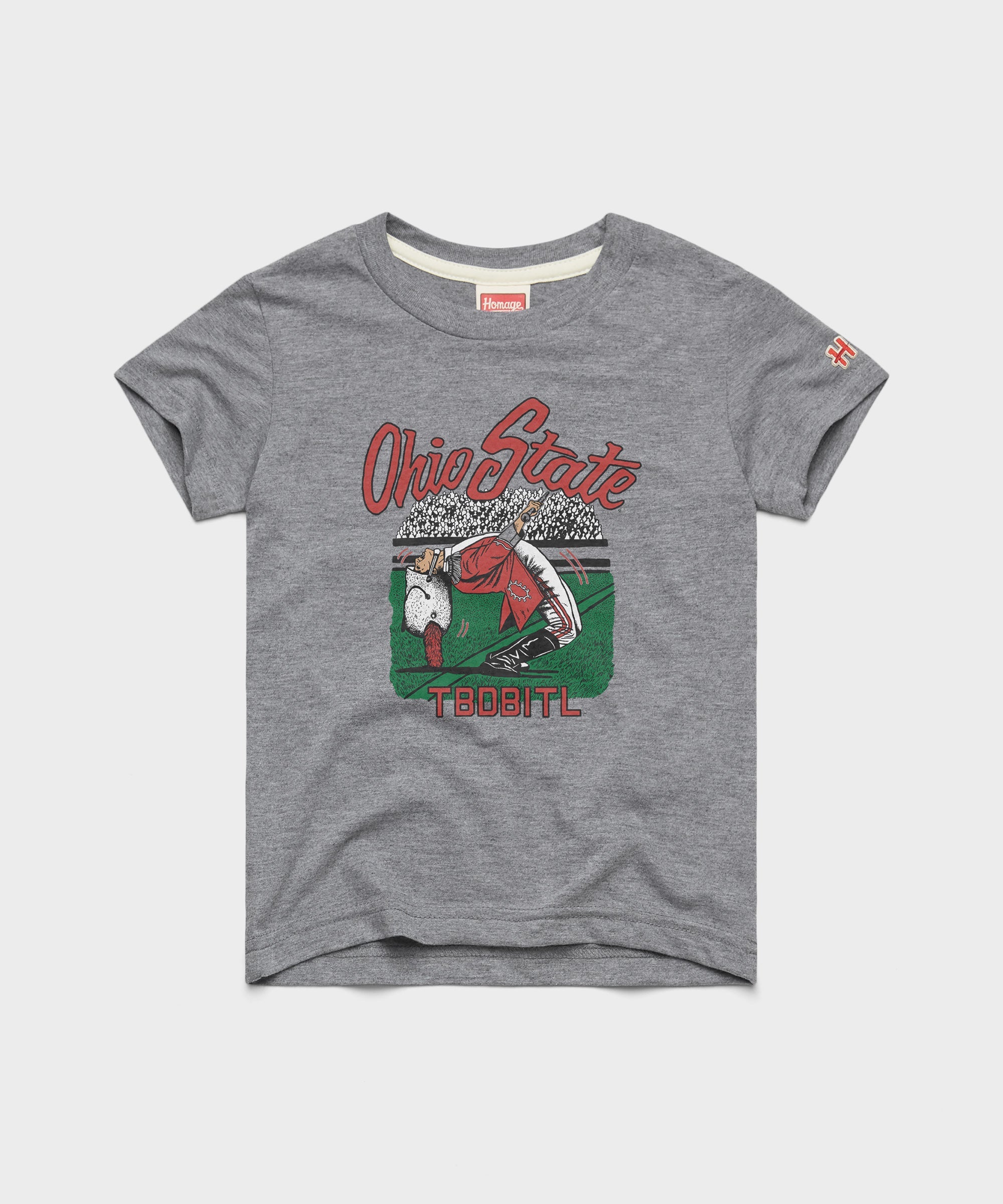 Youth Ohio State TBDBITL Back Bend