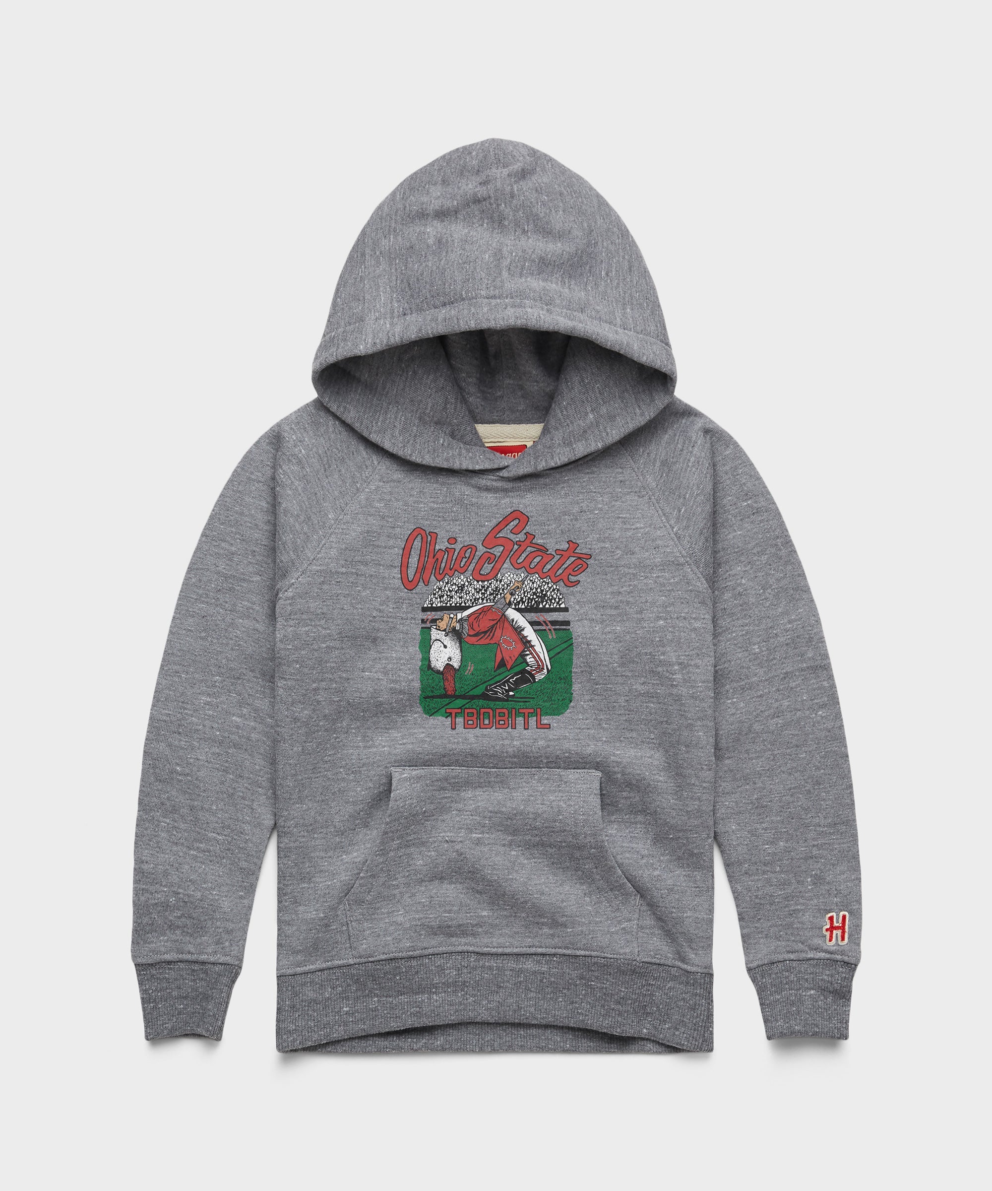 Youth Ohio State TBDBITL Back Bend Hoodie