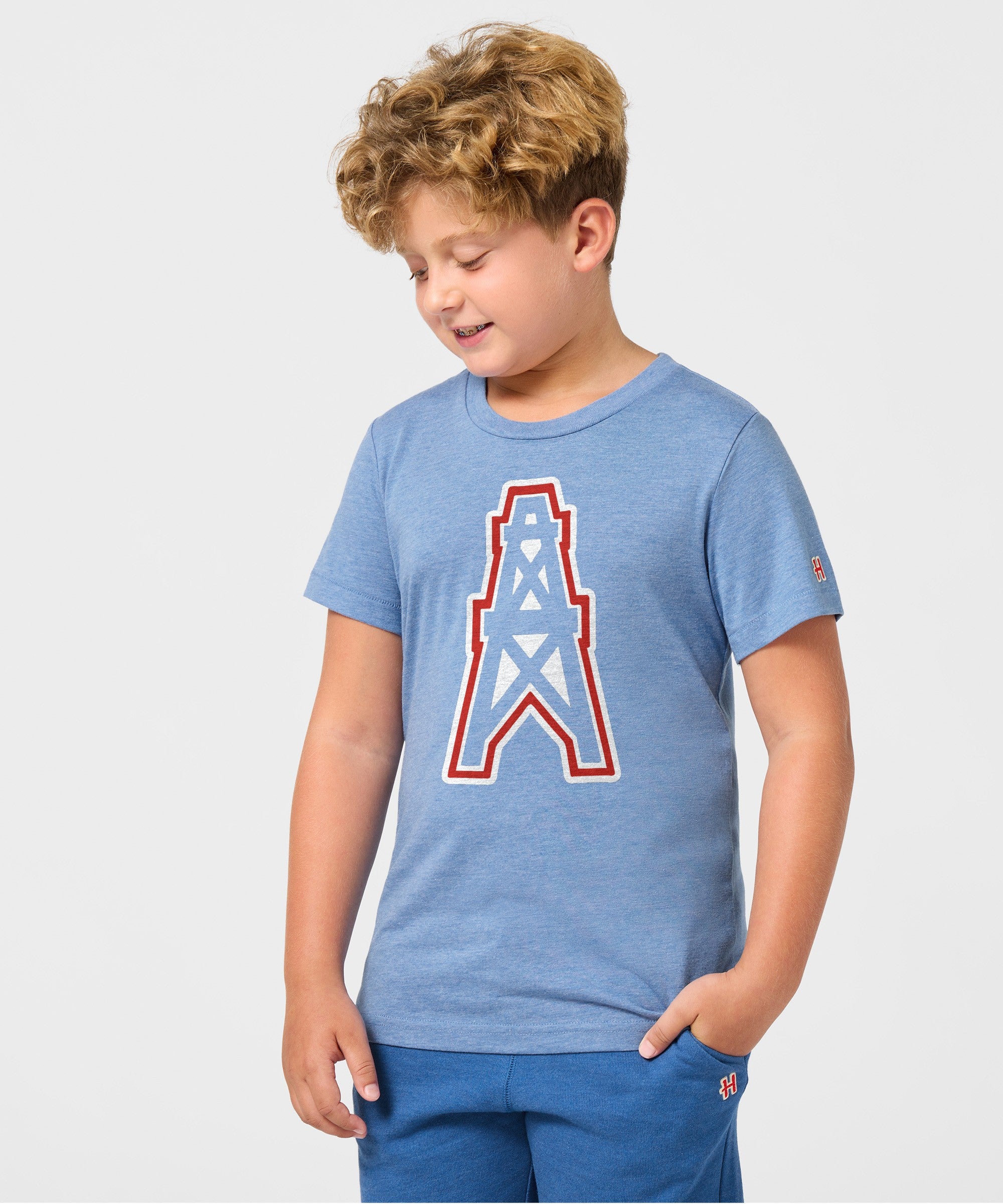 Youth Oilers Football '80