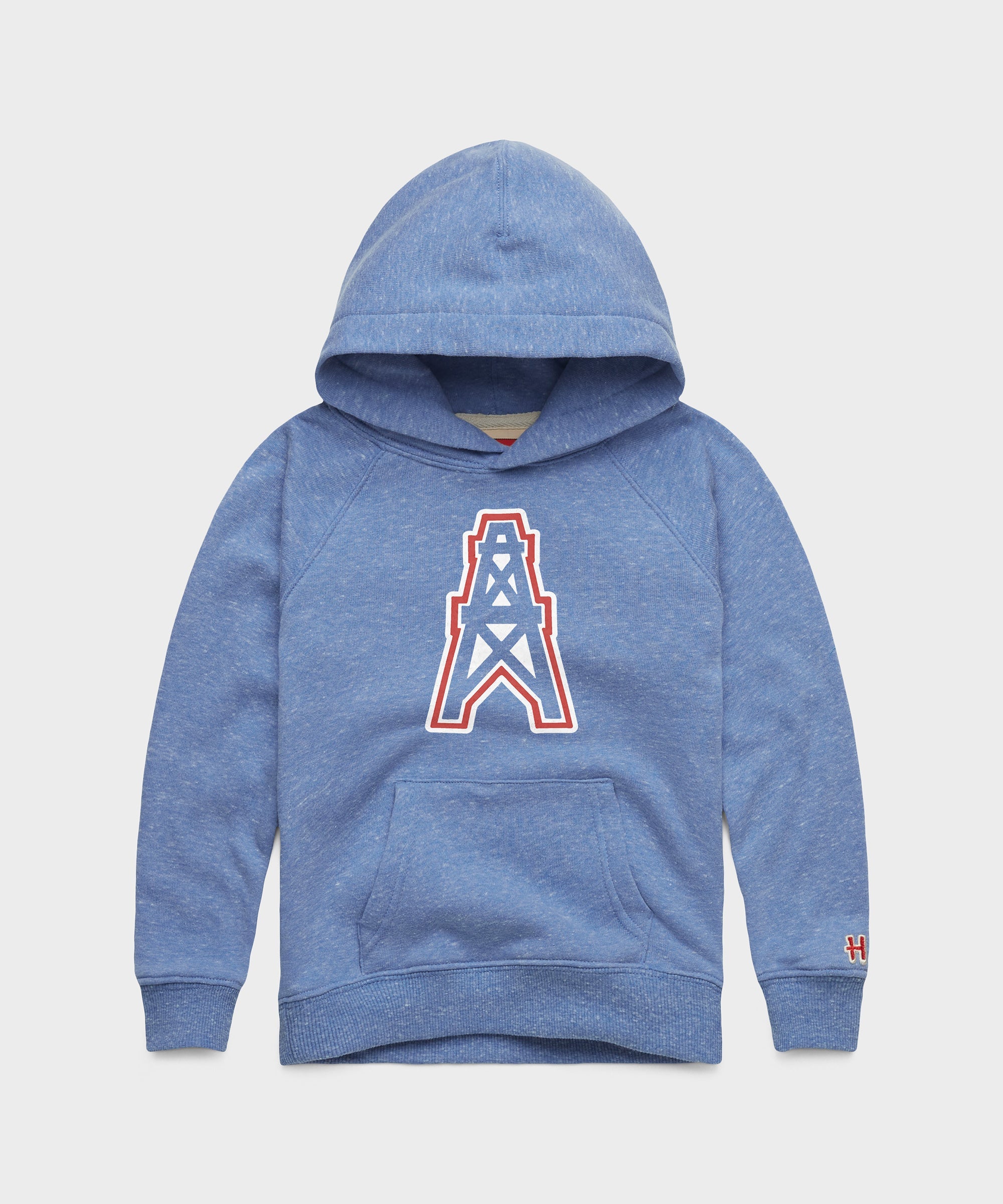 Youth Oilers Football '80 Hoodie