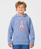 Youth Oilers Football '80 Hoodie