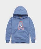 Youth Oilers Football '80 Hoodie