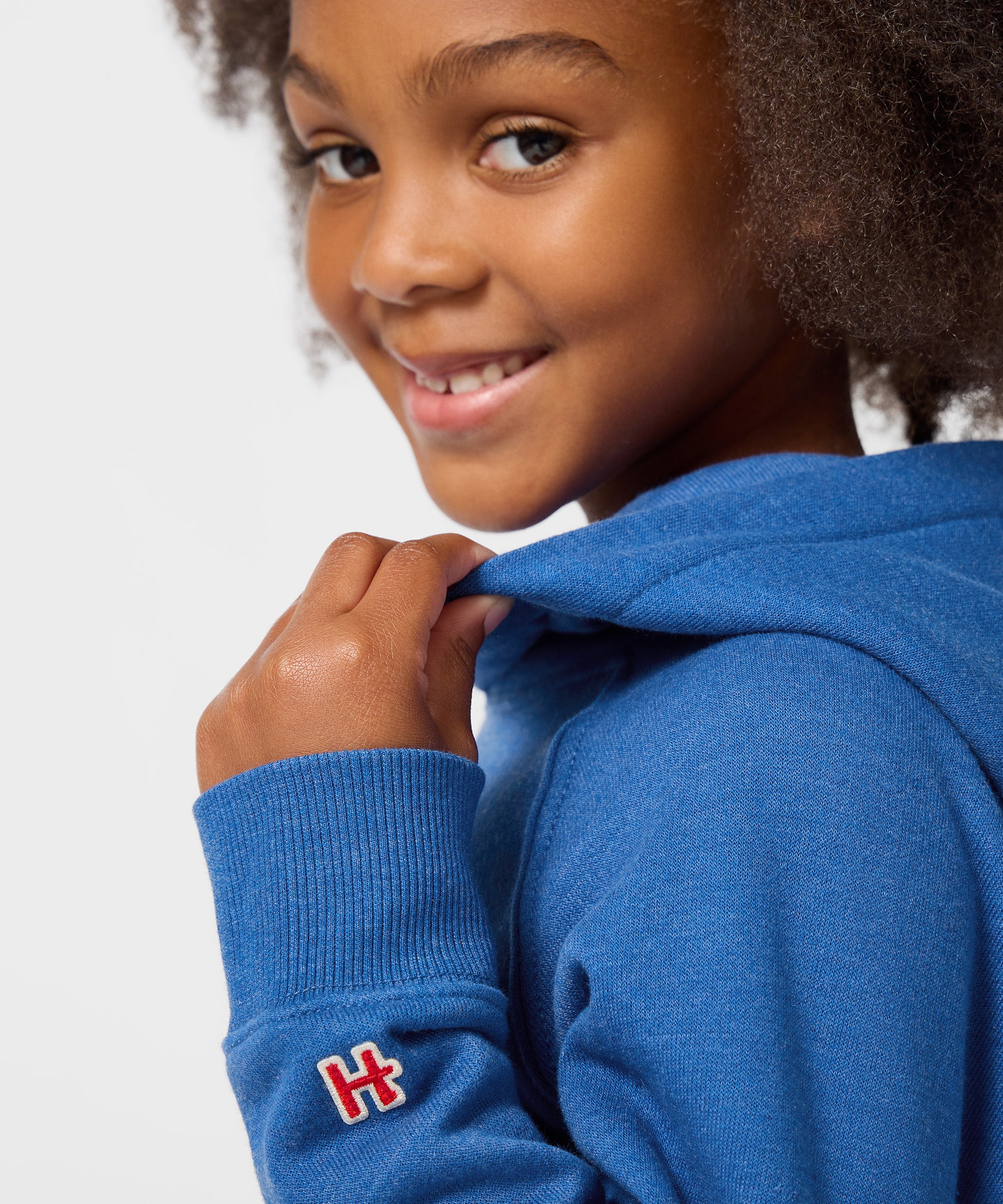 Youth Okc Thunder Logo Hoodie