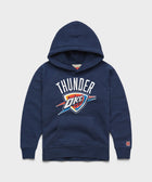 Youth Oklahoma City Thunder Arch Hoodie