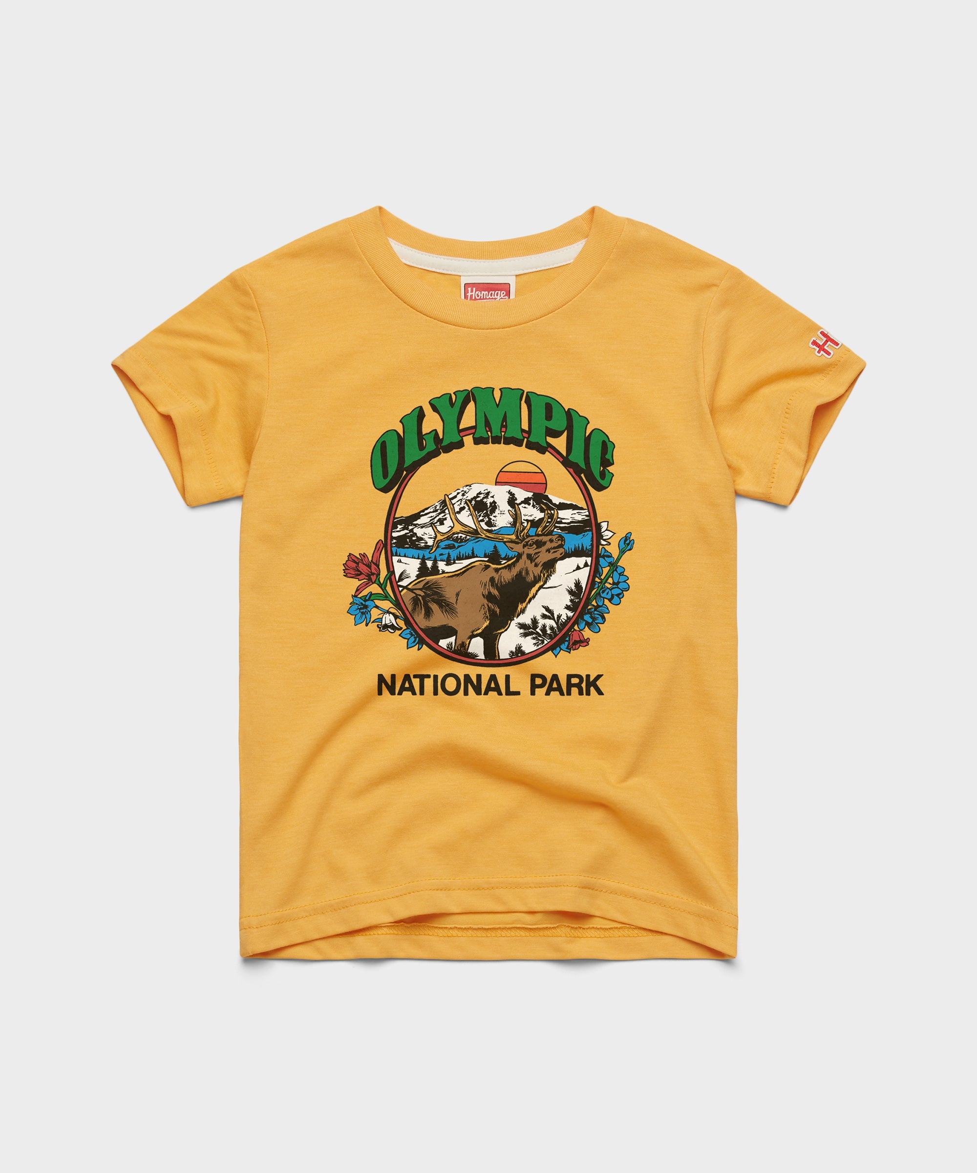 Youth Olympic National Park