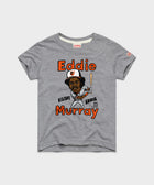 Youth Orioles Eddie Murray Steady Eddie