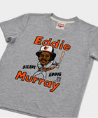 Youth Orioles Eddie Murray Steady Eddie