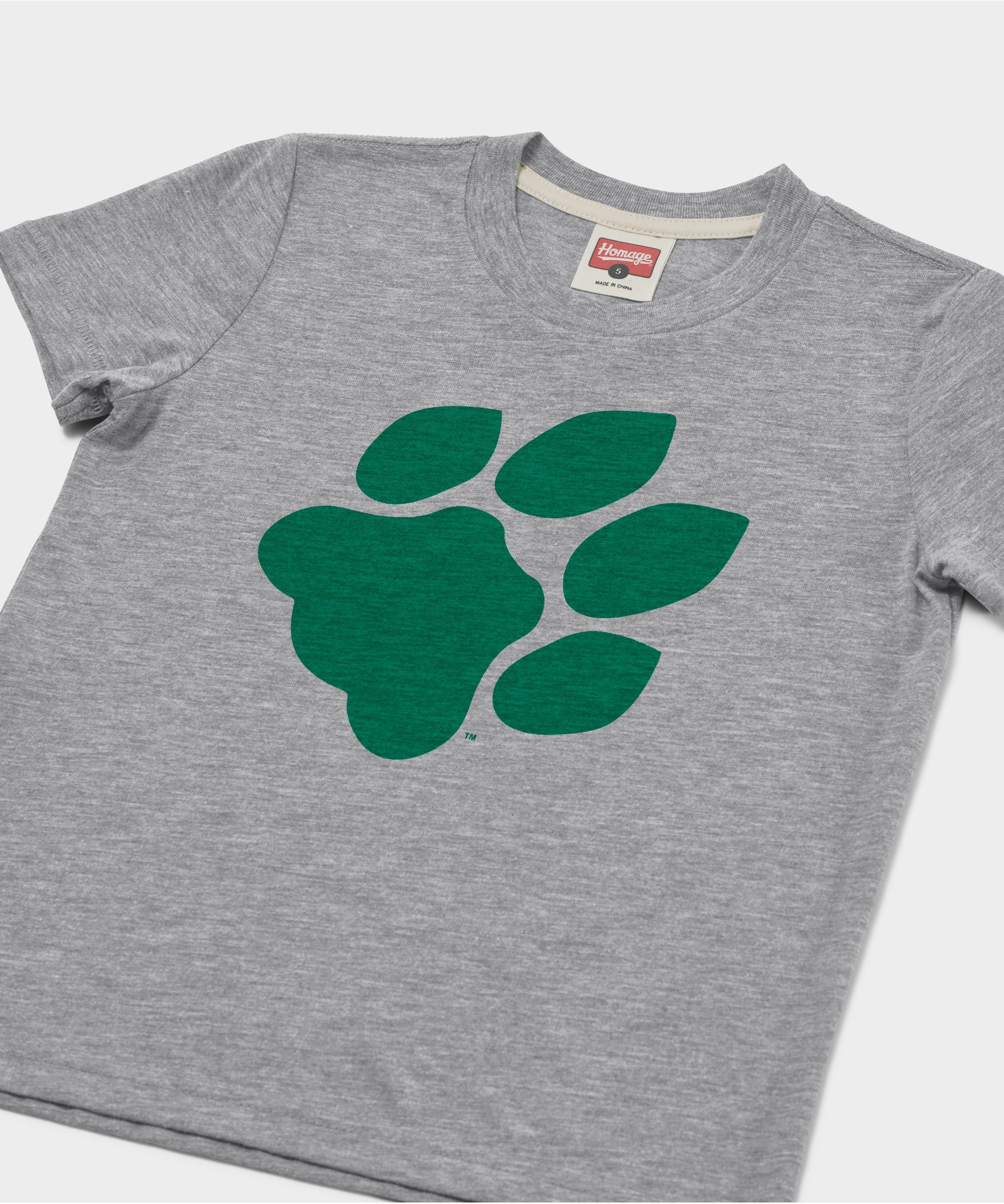 Youth Ou Pawprint