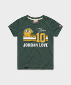 Youth Packers Jordan Love Signature Jersey