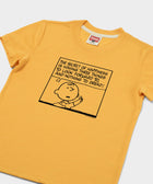 Youth Peanuts Charlie Brown Secret Of Happiness