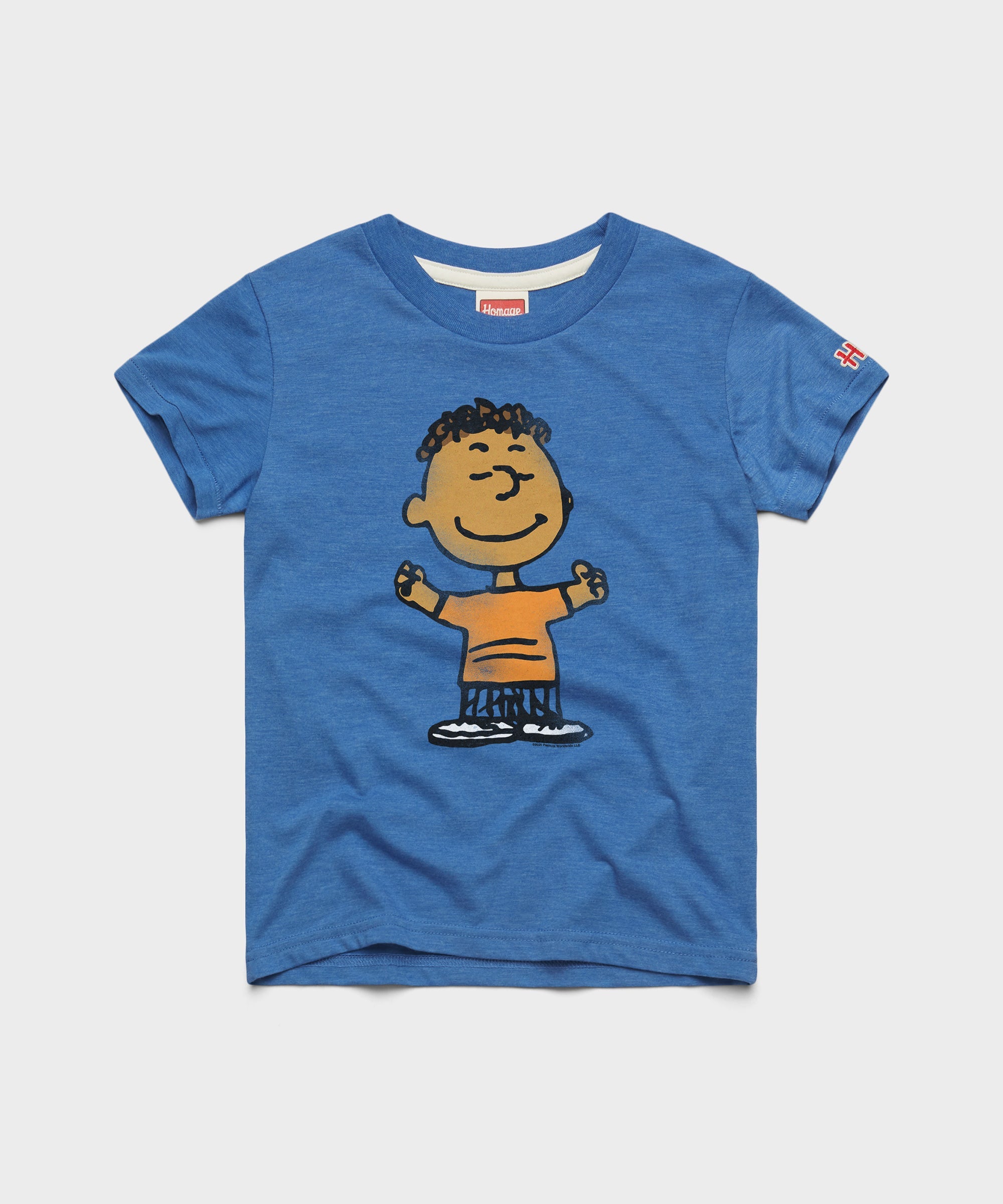 Youth Peanuts Franklin Character