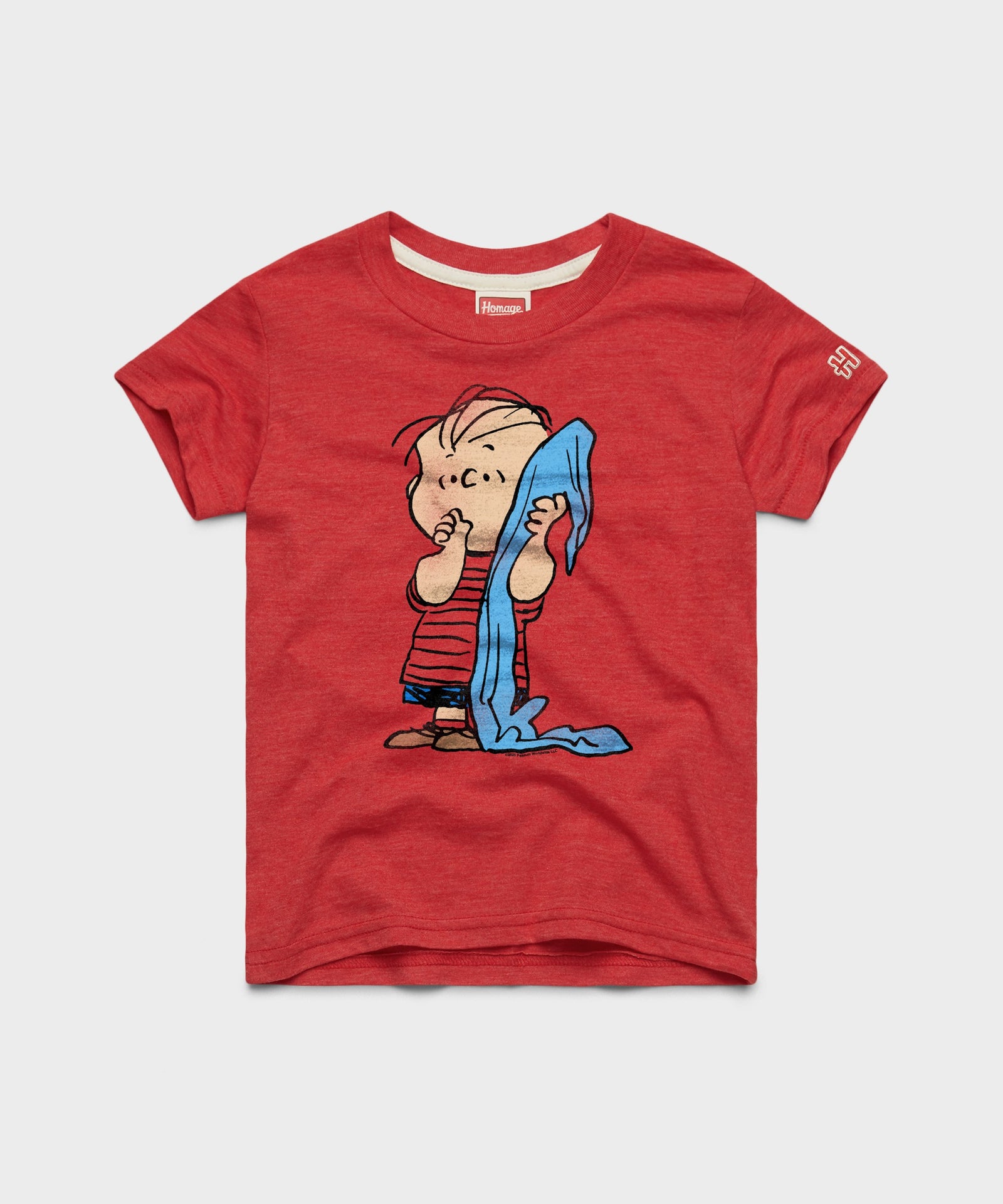 Youth Peanuts Linus Character