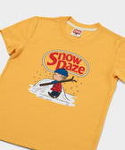Youth Peanuts Linus Snow Daze