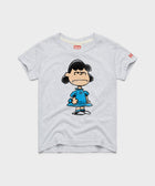 Youth Peanuts Lucy Character