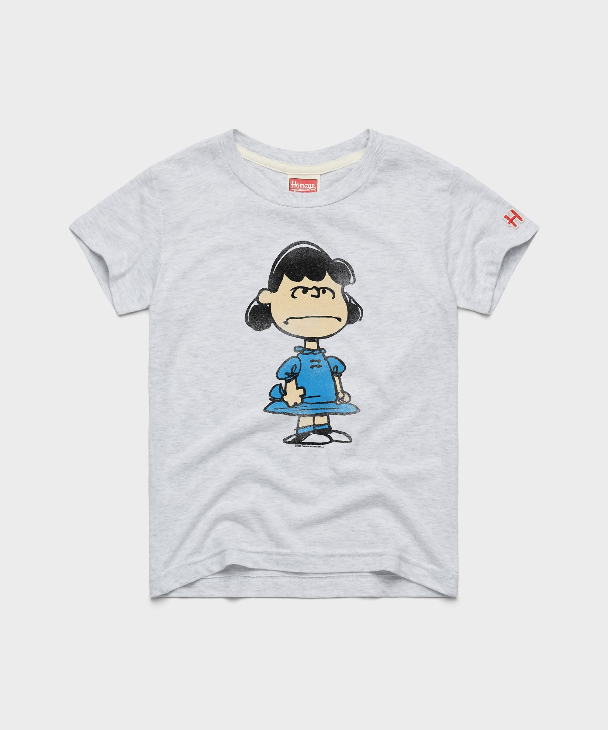 Youth Peanuts Lucy Character Ash